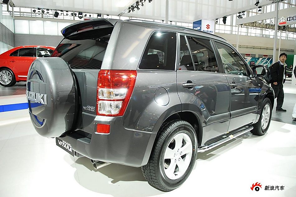 铃木超级维特拉