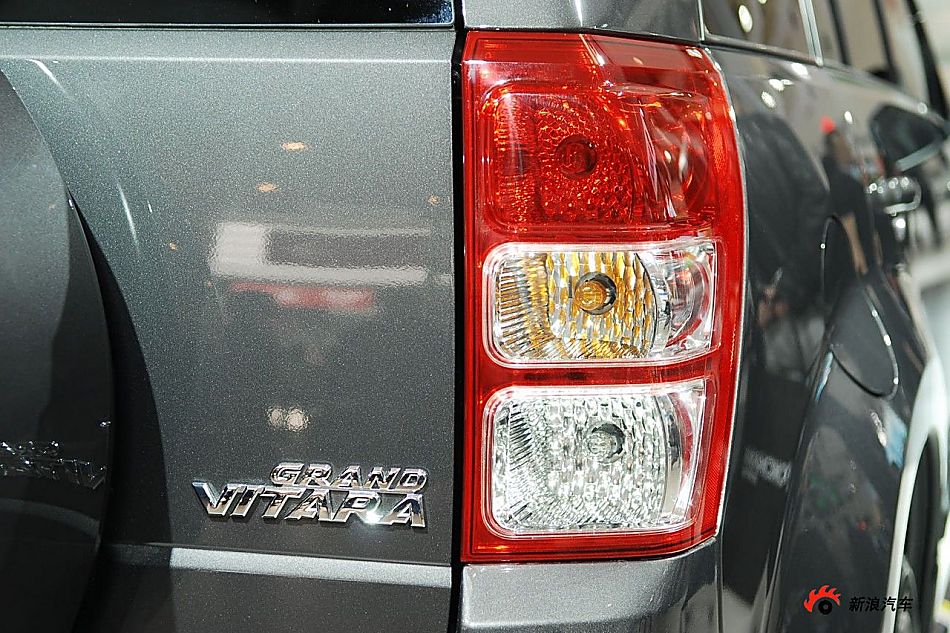 铃木超级维特拉