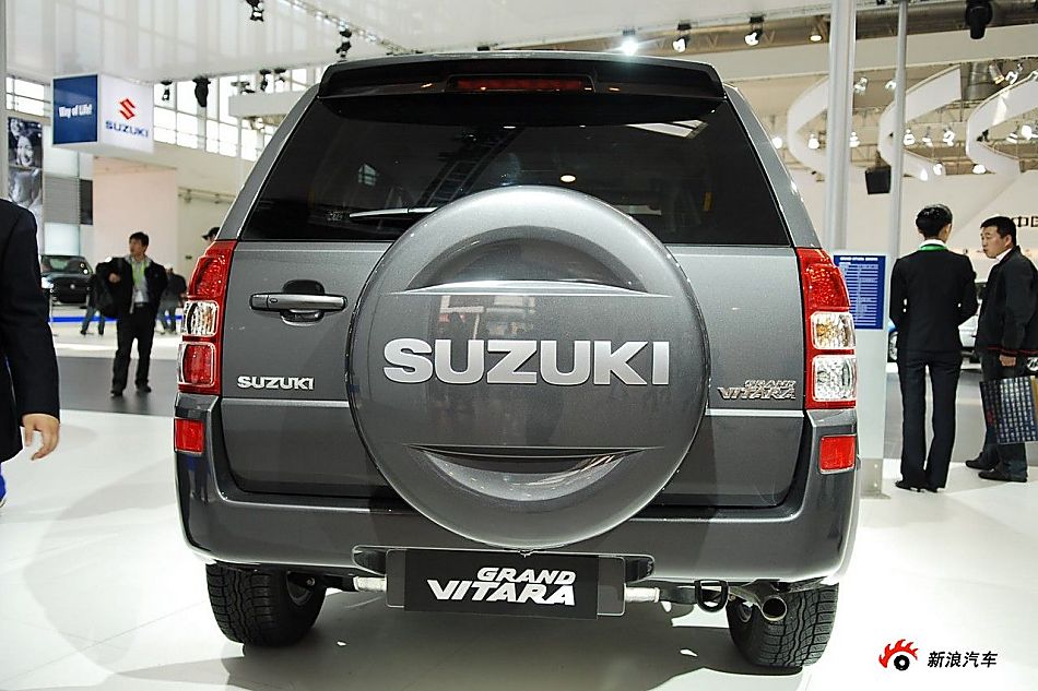 铃木超级维特拉