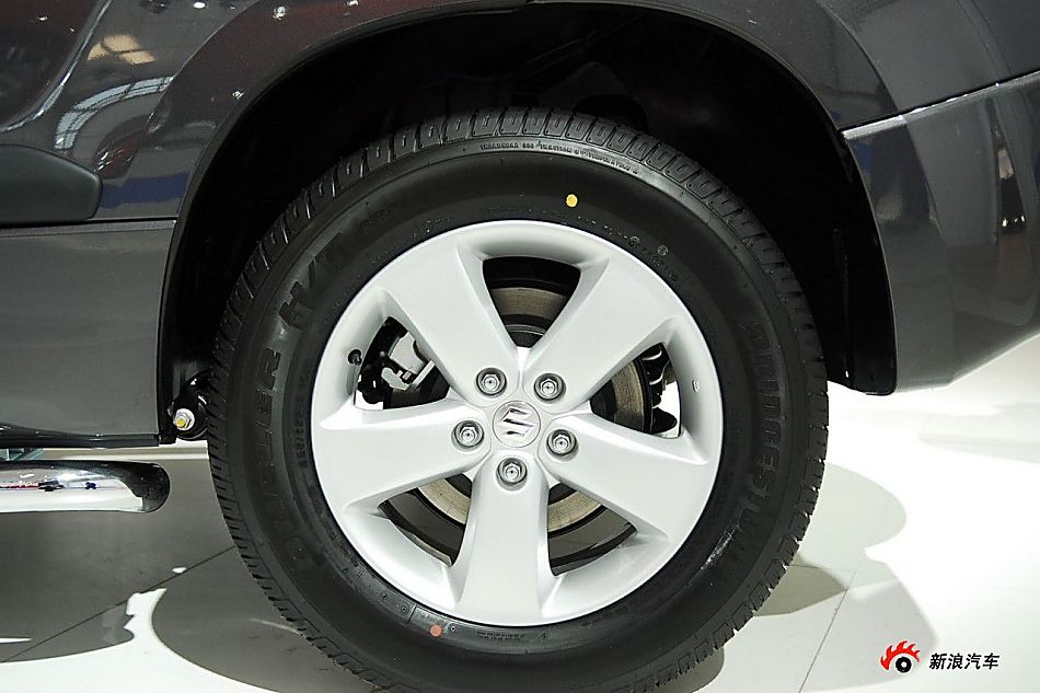 铃木超级维特拉