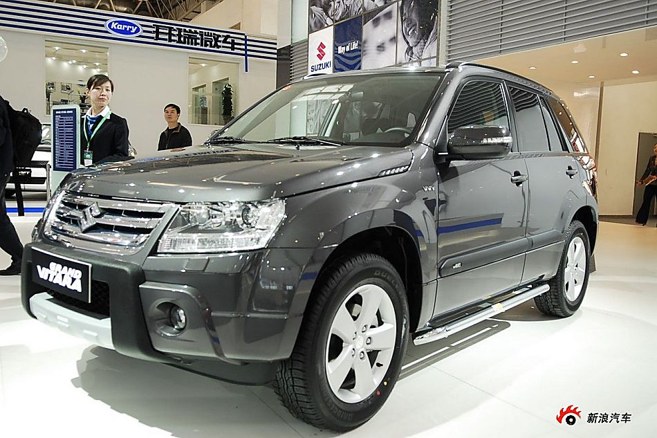 铃木超级维特拉