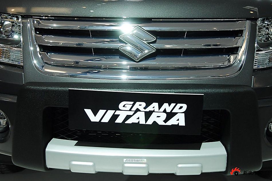 铃木超级维特拉