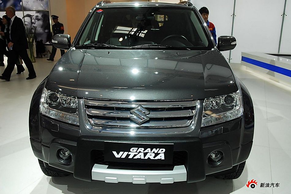 铃木超级维特拉