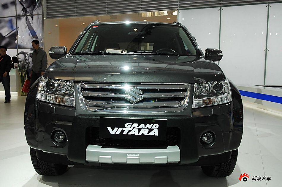 铃木超级维特拉