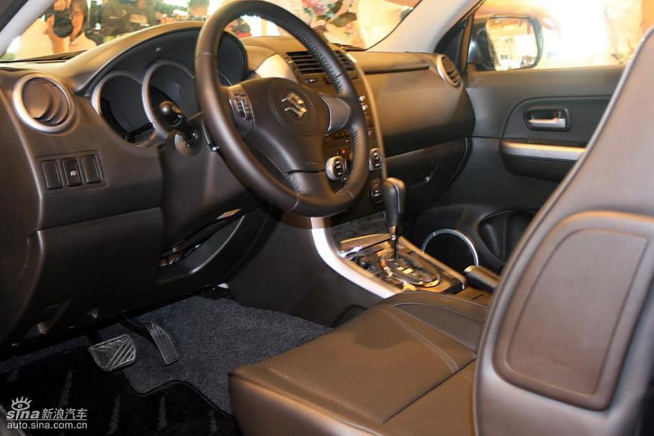 新超级维特拉上市现场