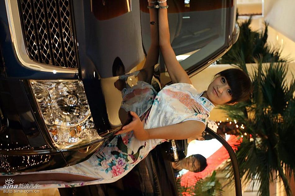 新超级维特拉上市现场