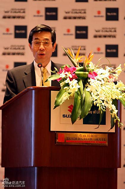 新超级维特拉上市现场