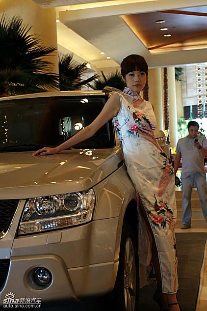 新超级维特拉上市现场