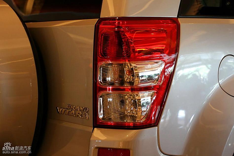 新超级维特拉上市现场