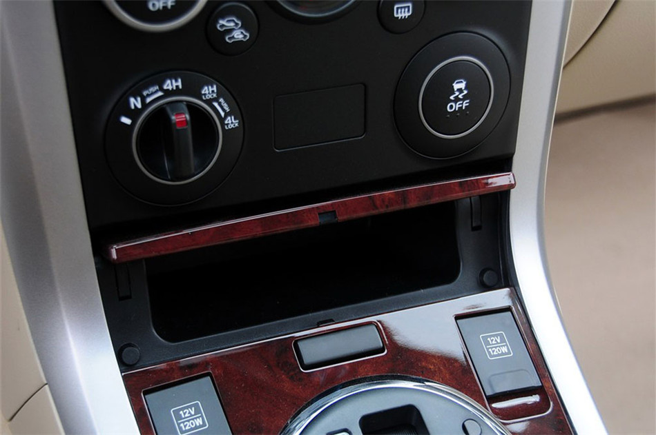 2012款超级维特拉 2.4L 自动豪华导航5门版