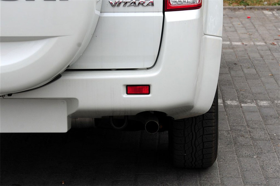 2012款超级维特拉 2.4L 自动豪华导航5门版