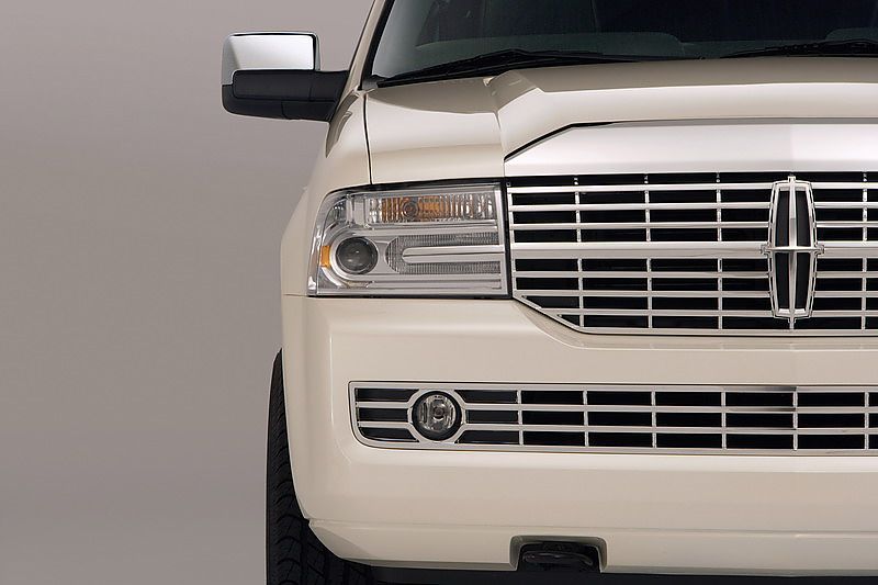 07款林肯领航员加长版