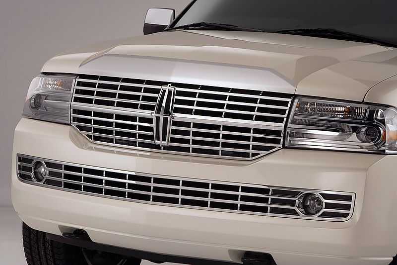 07款林肯领航员加长版