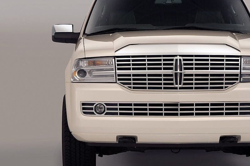 07款林肯领航员加长版