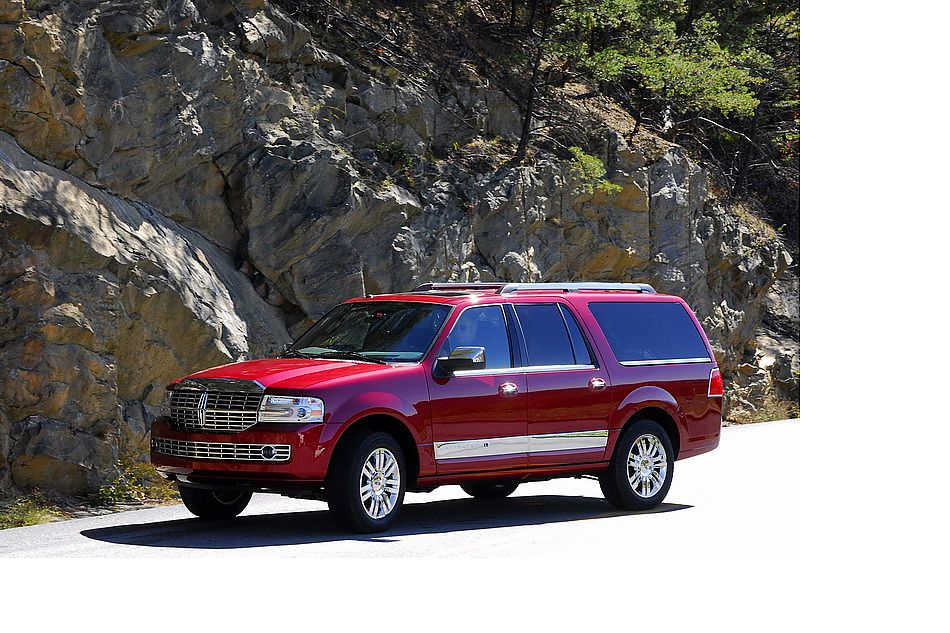 07款林肯领航员加长版