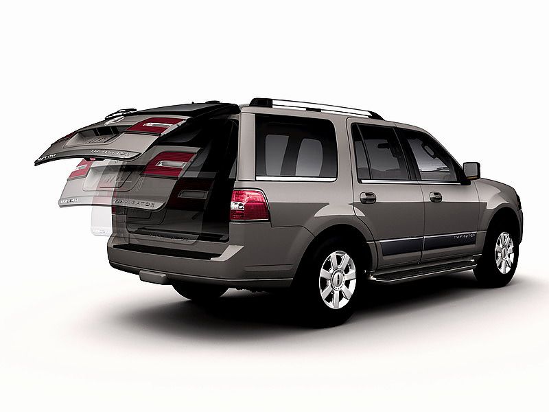 07款林肯领航员