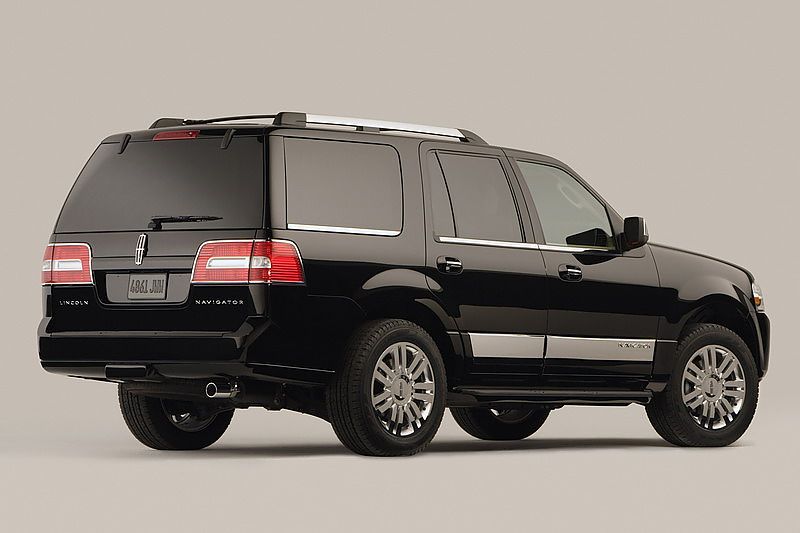 07款林肯领航员