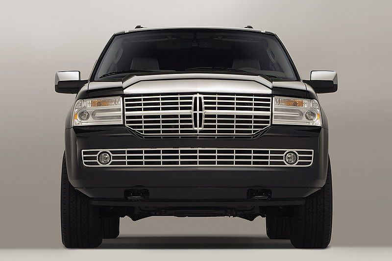 07款林肯领航员