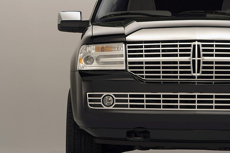 07款林肯领航员