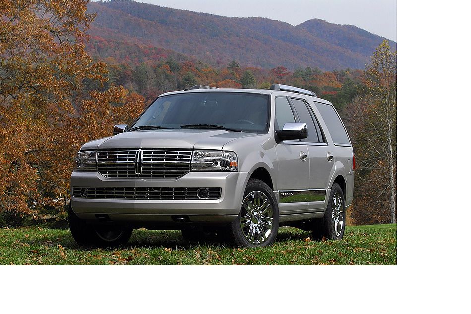 07款林肯领航员