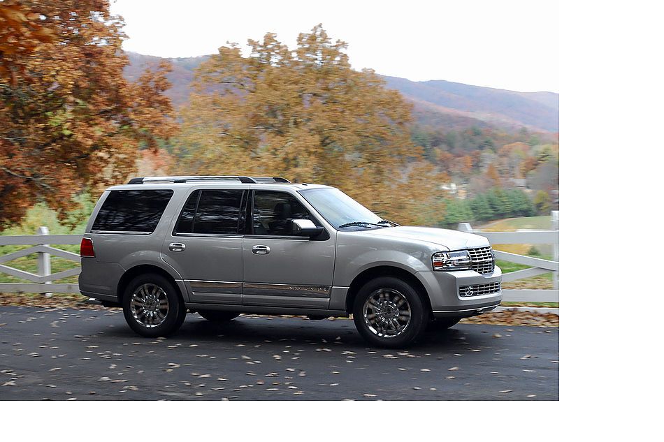 07款林肯领航员