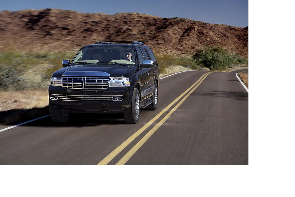 07款林肯领航员