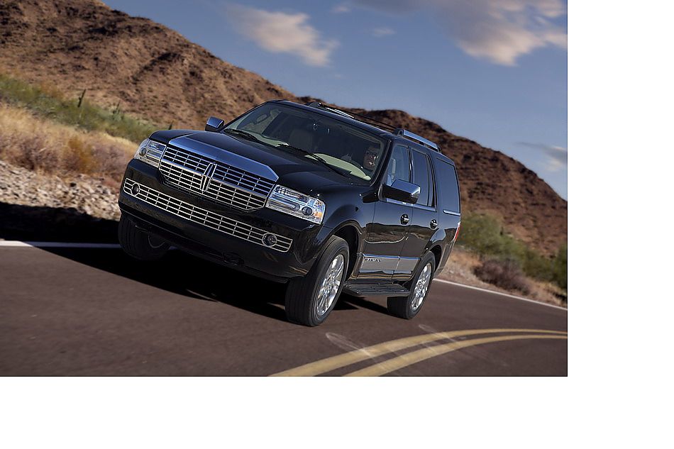 07款林肯领航员