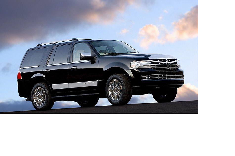 07款林肯领航员