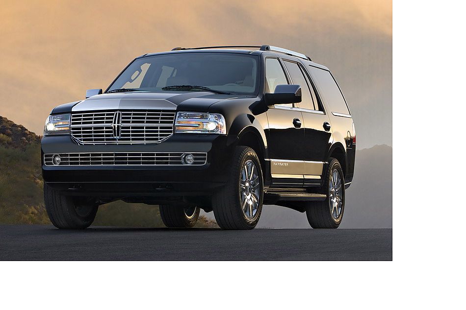 07款林肯领航员