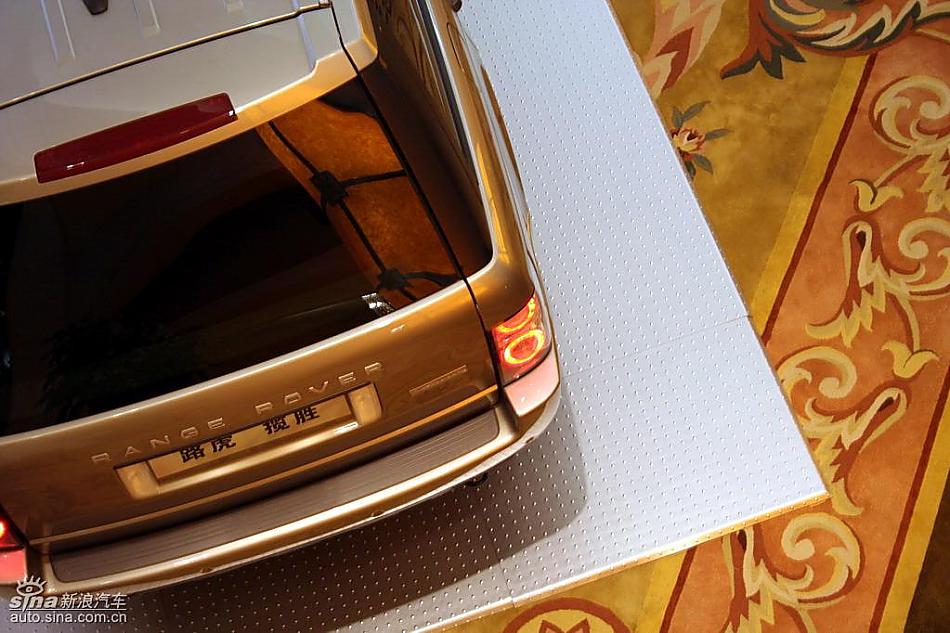 路虎2010款揽胜