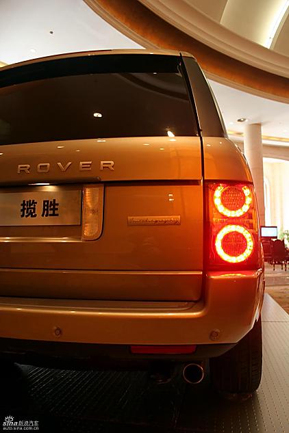 路虎2010款揽胜