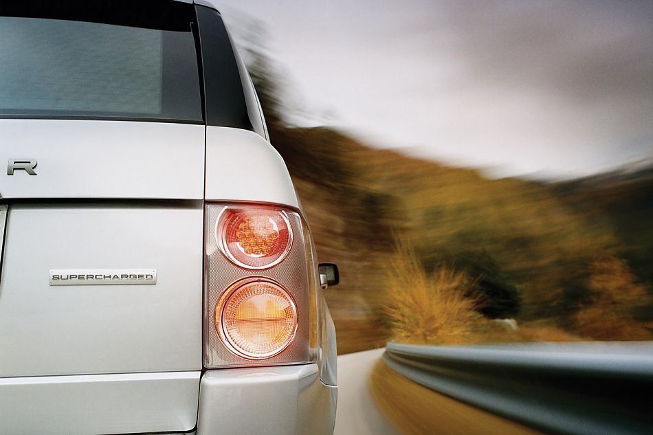 路虎RangeRover揽胜