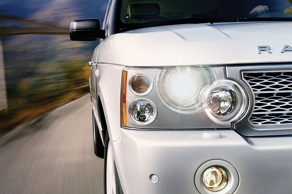 路虎RangeRover揽胜