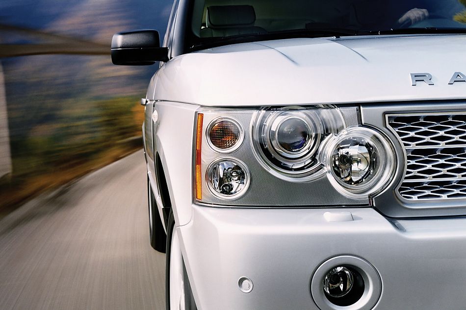 路虎RangeRover揽胜