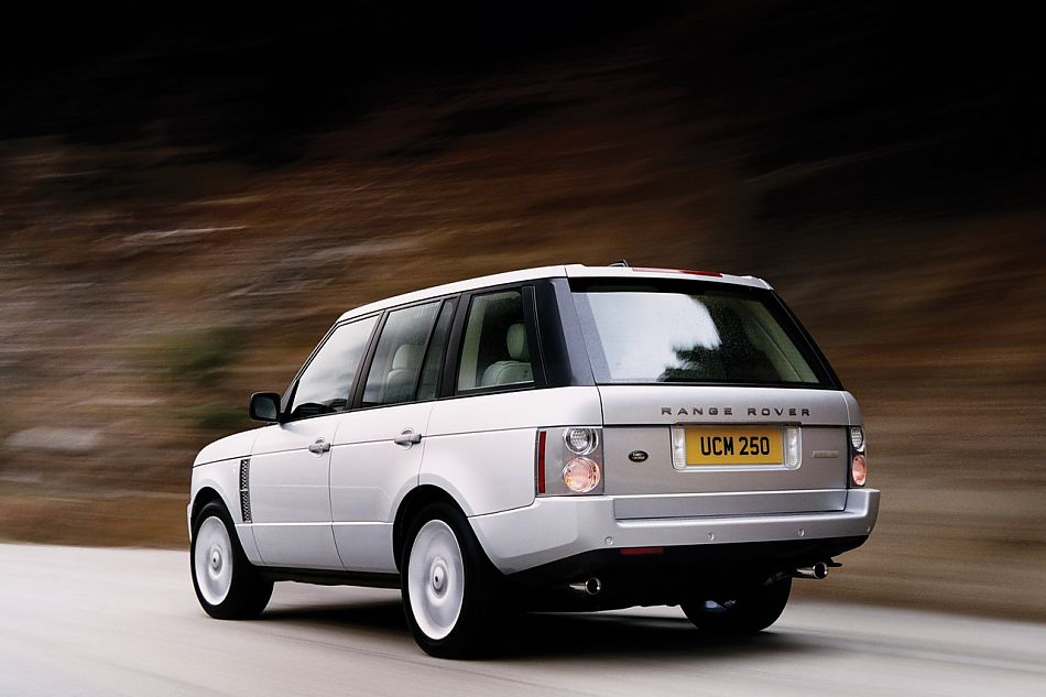 路虎RangeRover揽胜