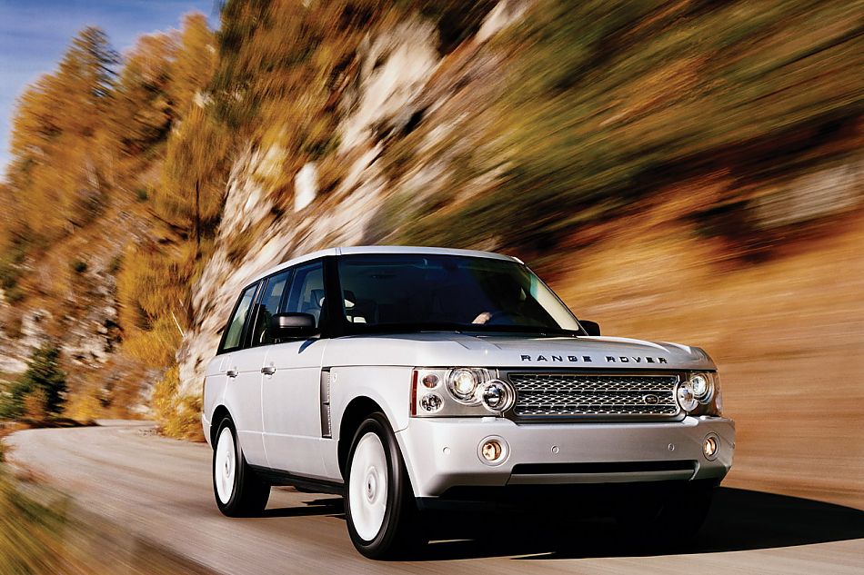 路虎RangeRover揽胜