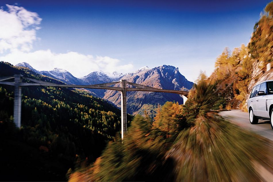 路虎RangeRover揽胜