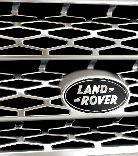 路虎RangeRover揽胜