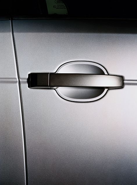 路虎RangeRover揽胜