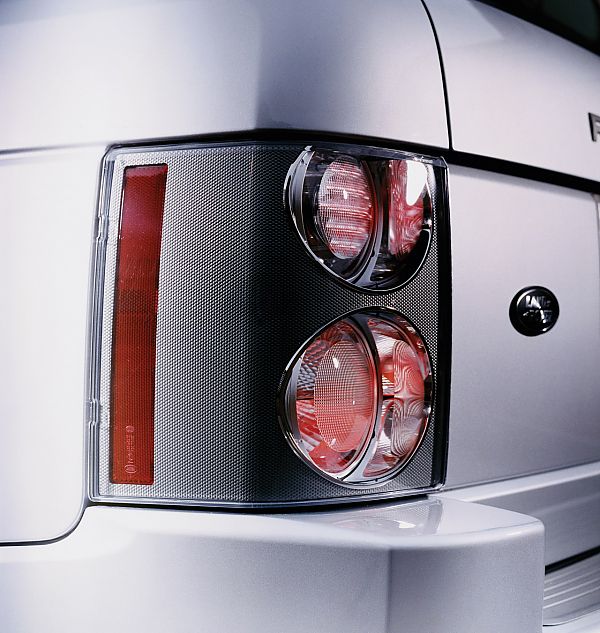 路虎RangeRover揽胜