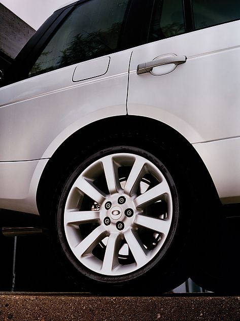 路虎RangeRover揽胜