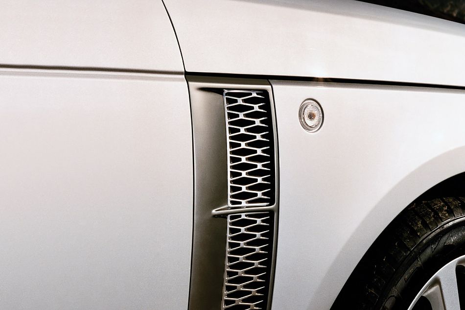 路虎RangeRover揽胜