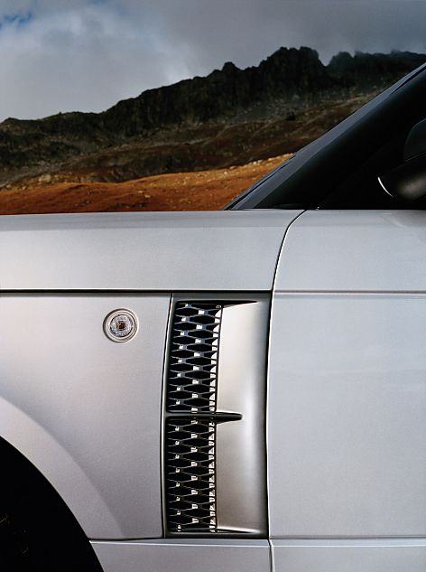 路虎RangeRover揽胜