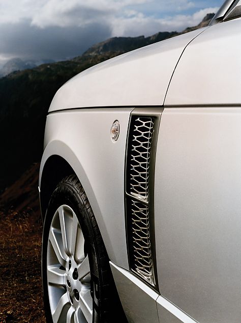 路虎RangeRover揽胜