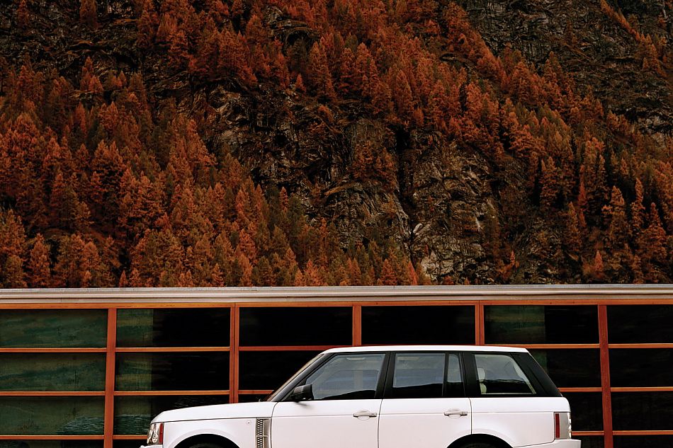 路虎RangeRover揽胜