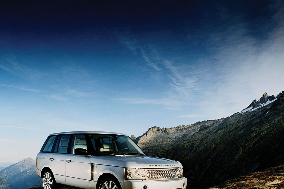 路虎RangeRover揽胜