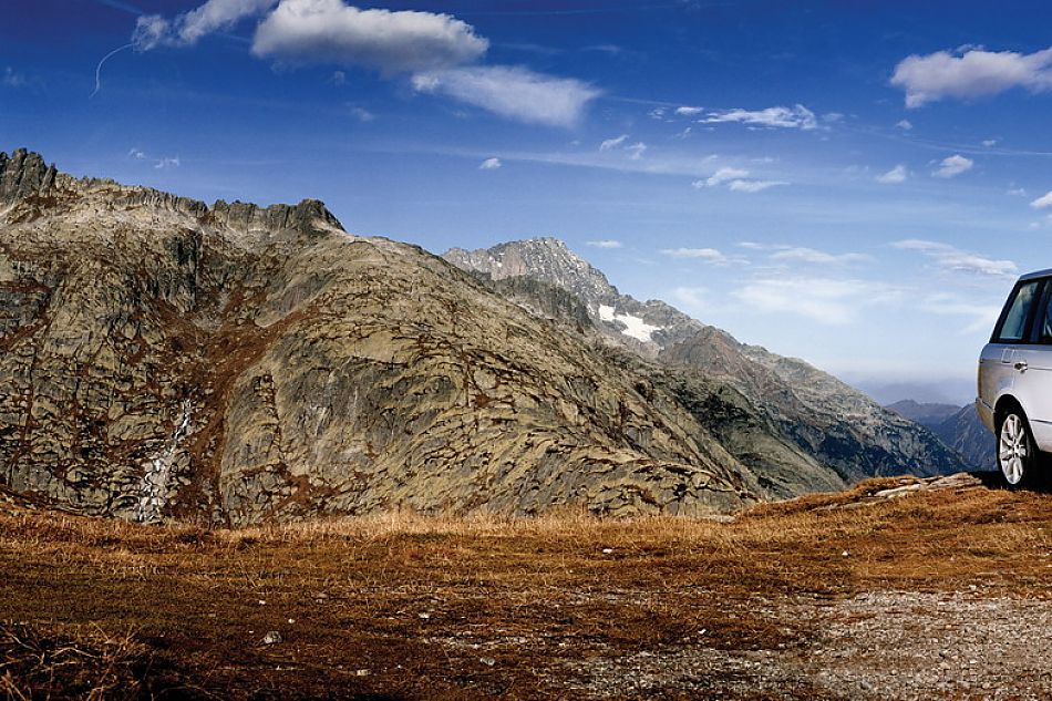 路虎RangeRover揽胜