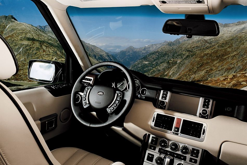 路虎RangeRover揽胜