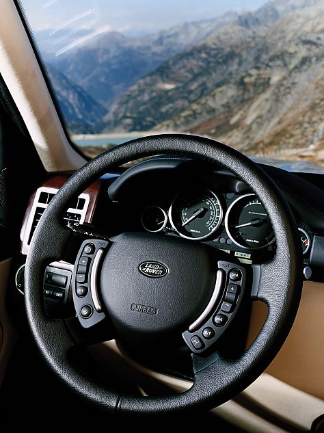 路虎RangeRover揽胜