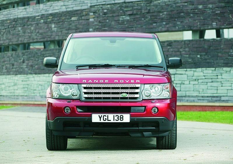 RangeRover揽胜
